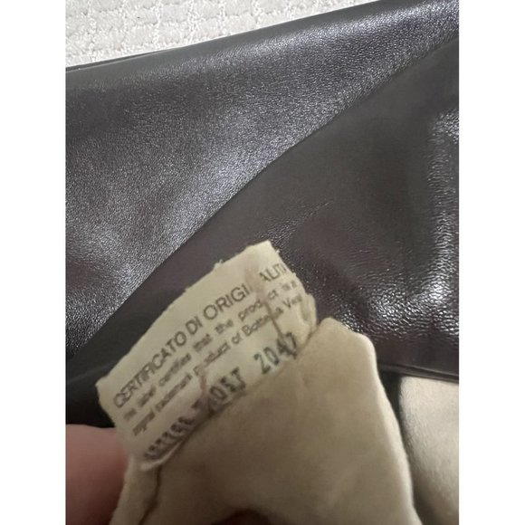 Bottega Veneta Shoulder Bag - Picture 9 of 10